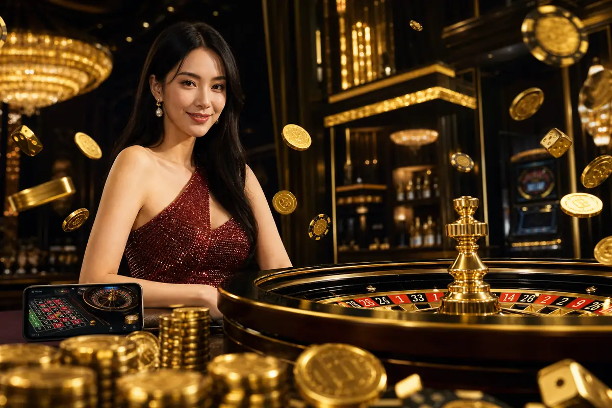mmk786 Blackjack Live Casino ဂိမ်း