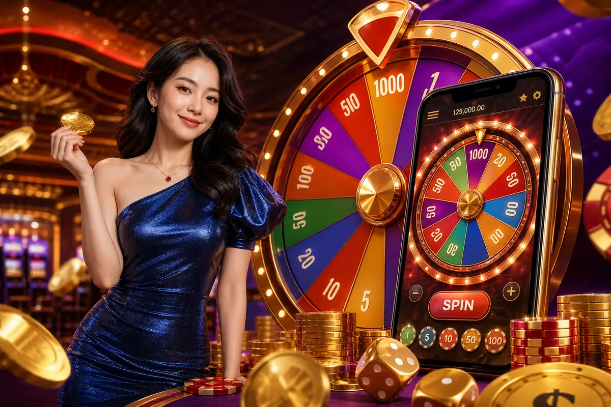 mmk786 အွန်လိုင်းကာစီနို Live Games