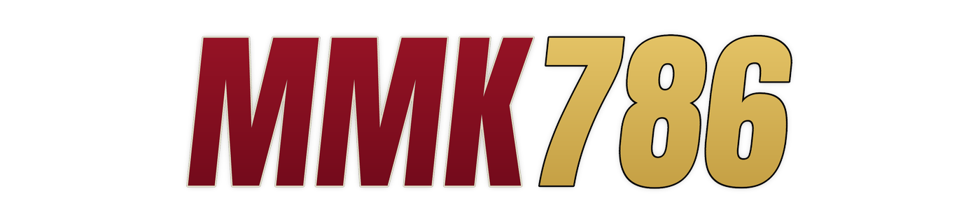mmk786 လိုဂို